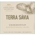 Terra Savia Chardonnay 2018 Front Label