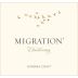 Migration Sonoma Coast Chardonnay 2022 Front Label