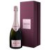 Krug Brut Rose (28th Edition) with Gift Box Front Bottle Shot