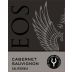 EOS Cabernet Sauvignon 2021 Front Label