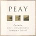 Peay Vineyards Estate Chardonnay (375ML half-bottle) 2017 Front Label