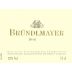 Brundlmayer Sekt Brut 2005 Front Label