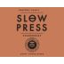 Slow Press Chardonnay 2020 Front Label