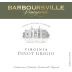 Barboursville Pinot Grigio 2023 Front Label