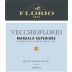 Florio Vecchioflorio Sweet Marsala Superiore 2020 Front Label