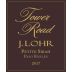 J. Lohr Tower Road Petite Sirah 2017 Front Label