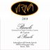 Virna Borgogno Barolo 2010 Front Label