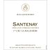 Jean-Claude Boisset Santenay Premier Cru La Maladiere 2016 Front Label