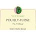 Daniel & Julien Barraud Pouilly-Fuisse En France 2020 Front Label
