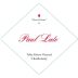 Paul Lato Done & Done Talley Rincon Vineyard Chardonnay 2019 Front Label
