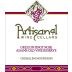Artisinal Wine Cellars Adams Old Vine Reserve Pinot Noir 2013 Front Label