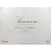 Domaine Vacheron Belle Dame Sancerre Rouge 2021 Front Label