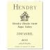 Hendry Block 7 and 22 Zinfandel 2015 Front Label