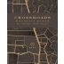 Rudd Crossroads Mountain Red Blend 2022 Front Label