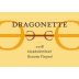 Dragonette Cellars Duvarita Vineyard Chardonnay 2018 Front Label