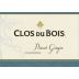 Clos du Bois Pinot Grigio 2011 Front Label