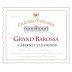 Chateau Tanunda Grand Barossa Cabernet Sauvignon 2017 Front Label
