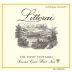 Littorai The Pivot Vineyard Pinot Noir 2017 Front Label
