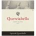 Querciabella Chianti Classico (375ML half-bottle) 2017 Front Label