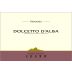 Elvio Cogno Mandorlo Dolcetto d'Alba 2016 Front Label