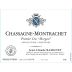 Domaine Jean-Claude Ramonet Chassagne-Montrachet Morgeot Premier Cru 2017 Front Label