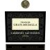 Trapiche Gran Medalla Cabernet Sauvignon 2008 Front Label
