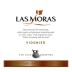 Finca Las Moras Viognier 2010 Front Label