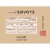 Maison L'Envoye Le Saint Pale Beaujolais Rose 2018 Front Label