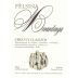 Felsina Berardenga Chianti Classico 2004 Front Label