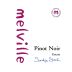 Melville Sandy's Block Pinot Noir 2020 Front Label