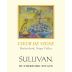 Sullivan Rutherford Estate Coeur de Vigne 2020 Front Label