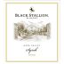 Black Stallion Winery Napa Valley Syrah 2009 Front Label
