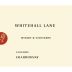 Whitehall Lane Chardonnay 2015 Front Label