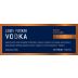Woody Creek Distillers Potato Vodka Front Label