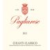 Pagliarese Chianti Classico 2021 Front Label