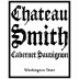 Charles Smith Wines Chateau Smith Cabernet Sauvignon 2017 Front Label