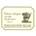 Stag's Leap Wine Cellars Cask 23 Cabernet Sauvignon 1984 Front Label