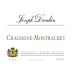 Joseph Drouhin Chassagne-Montrachet 2022 Front Label