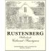 Rustenberg Cabernet Sauvignon 2016 Front Label