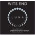 Wits End Luna Cabernet Sauvignon 2017 Front Label