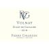 Pierre Girardin Volnay Eclat de Calcaire 2019 Front Label
