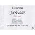 Domaine de la Janasse Cotes du Rhone Villages Terre d'Argile 2018 Front Label