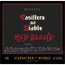 Casillero del Diablo Red Blend Reserva 2018 Front Label