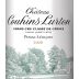 Chateau Couhins-Lurton Blanc 2015 Front Label