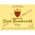 Zind-Humbrecht Muscat Turckheim 2022 Front Label