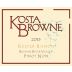 Kosta Browne Keefer Ranch Pinot Noir 2015 Front Label