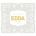 Cantine San Marzano Edda Bianco Salento 2020 Front Label