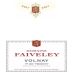 Faiveley Volnay Fremiets Premier Cru 2007 Front Label