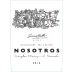 Susana Balbo Nosotros Single Vineyard Nomade Malbec 2013 Front Label