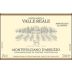 Valle Reale Montepulciano d'Abruzzo 2020 Front Label